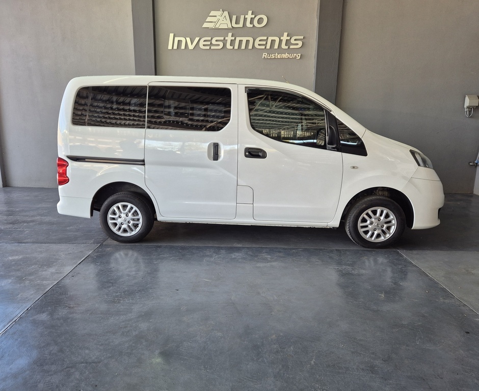 NISSAN PRIMASTAR/ NV 200 NV200 1.5dCi VISIA 7 SEATER - 4