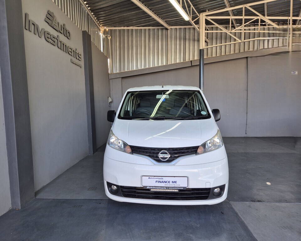 NISSAN PRIMASTAR/ NV 200 NV200 1.5dCi VISIA 7 SEATER - 5