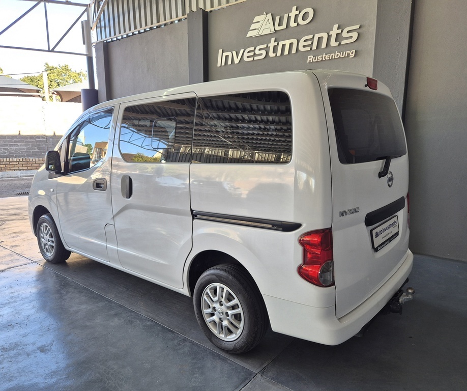 NISSAN PRIMASTAR/ NV 200 NV200 1.5dCi VISIA 7 SEATER - 6