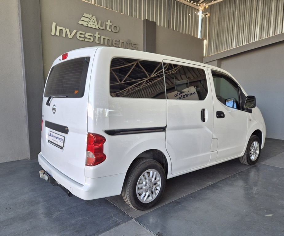 NISSAN PRIMASTAR/ NV 200 NV200 1.5dCi VISIA 7 SEATER - 7