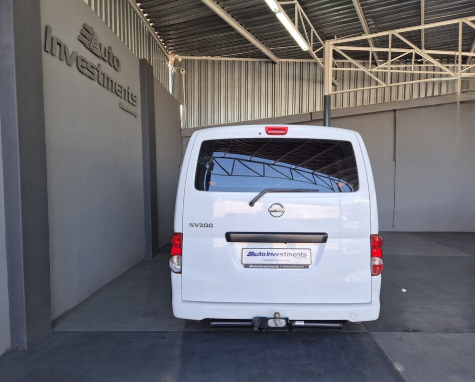 NISSAN PRIMASTAR/ NV 200 NV200 1.5dCi VISIA 7 SEATER - 8