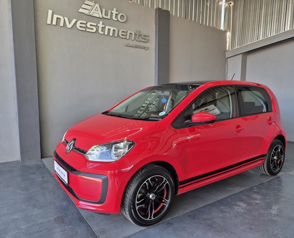 VOLKSWAGEN UP MOVE UP! 1.0 5DR - 1