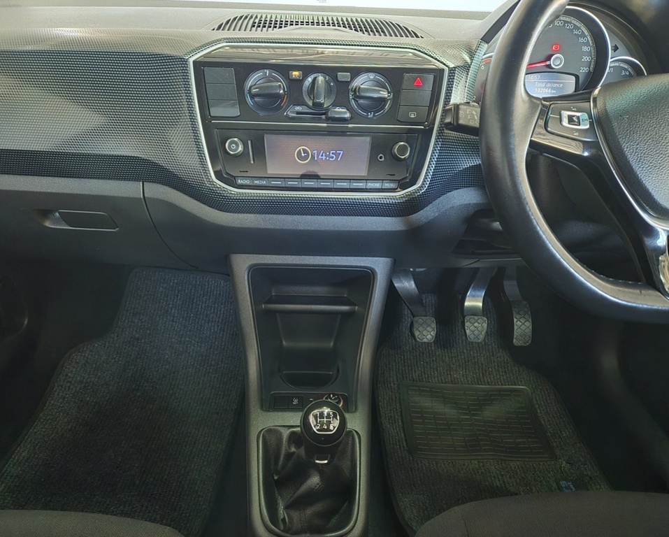 VOLKSWAGEN UP MOVE UP! 1.0 5DR - 12