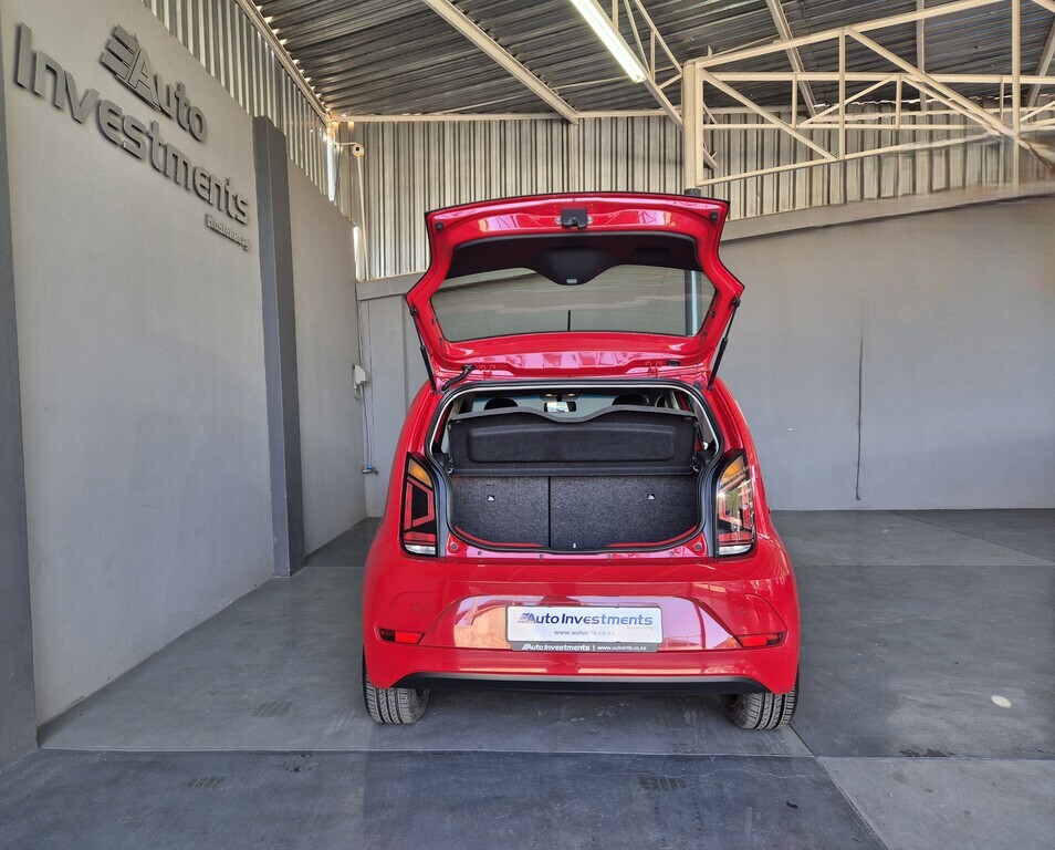 VOLKSWAGEN UP MOVE UP! 1.0 5DR - 14