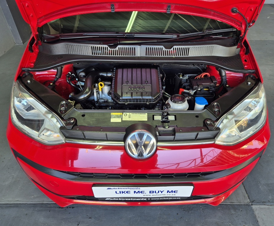 VOLKSWAGEN UP MOVE UP! 1.0 5DR - 15