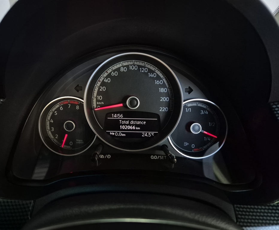 VOLKSWAGEN UP MOVE UP! 1.0 5DR - 17