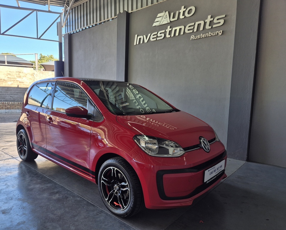 VOLKSWAGEN UP MOVE UP! 1.0 5DR - 2