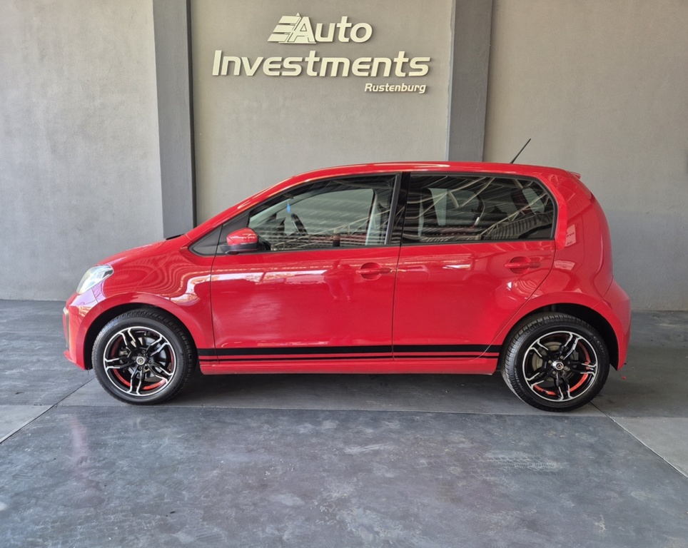 VOLKSWAGEN UP MOVE UP! 1.0 5DR - 3