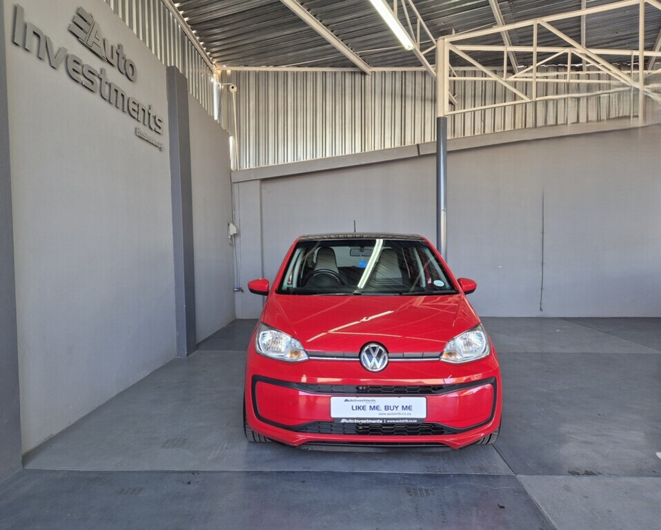 VOLKSWAGEN UP MOVE UP! 1.0 5DR - 5