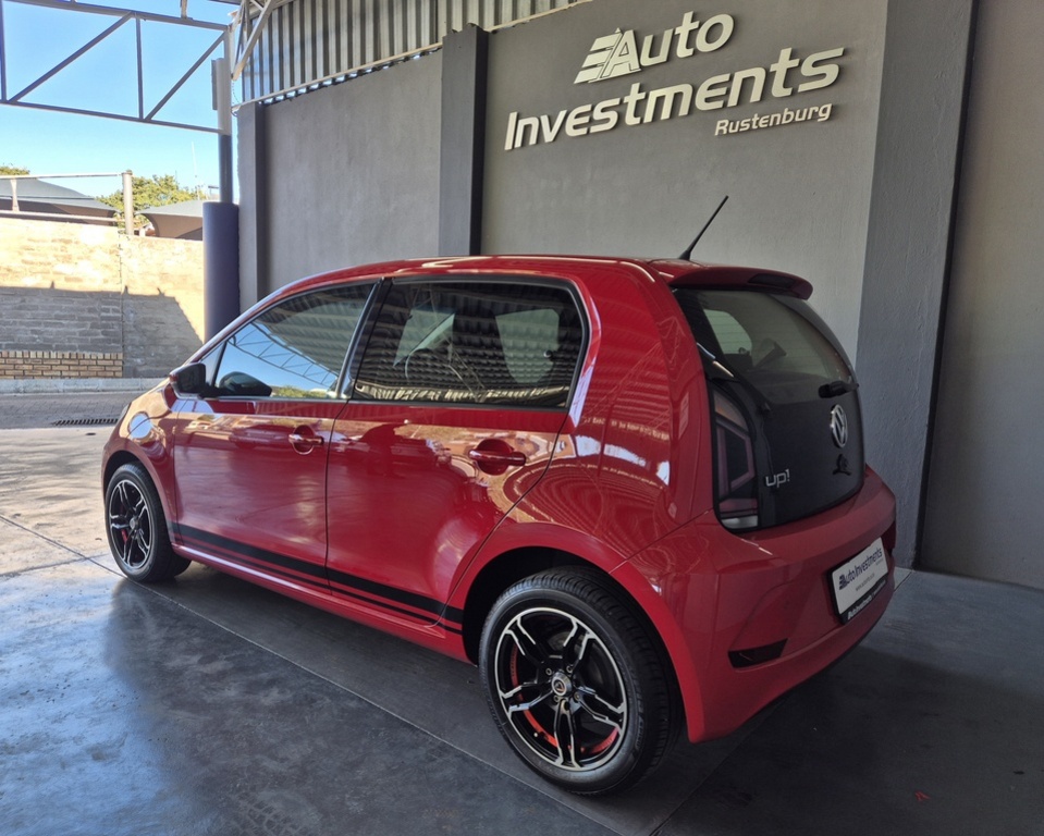 VOLKSWAGEN UP MOVE UP! 1.0 5DR - 6