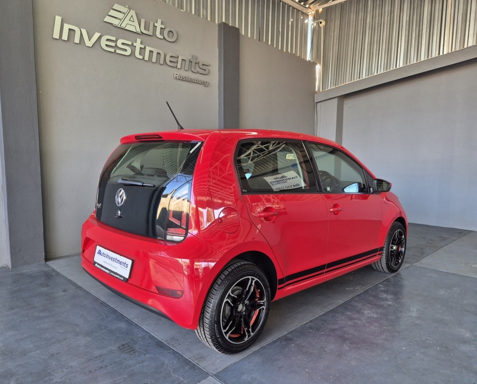 VOLKSWAGEN UP MOVE UP! 1.0 5DR - 7