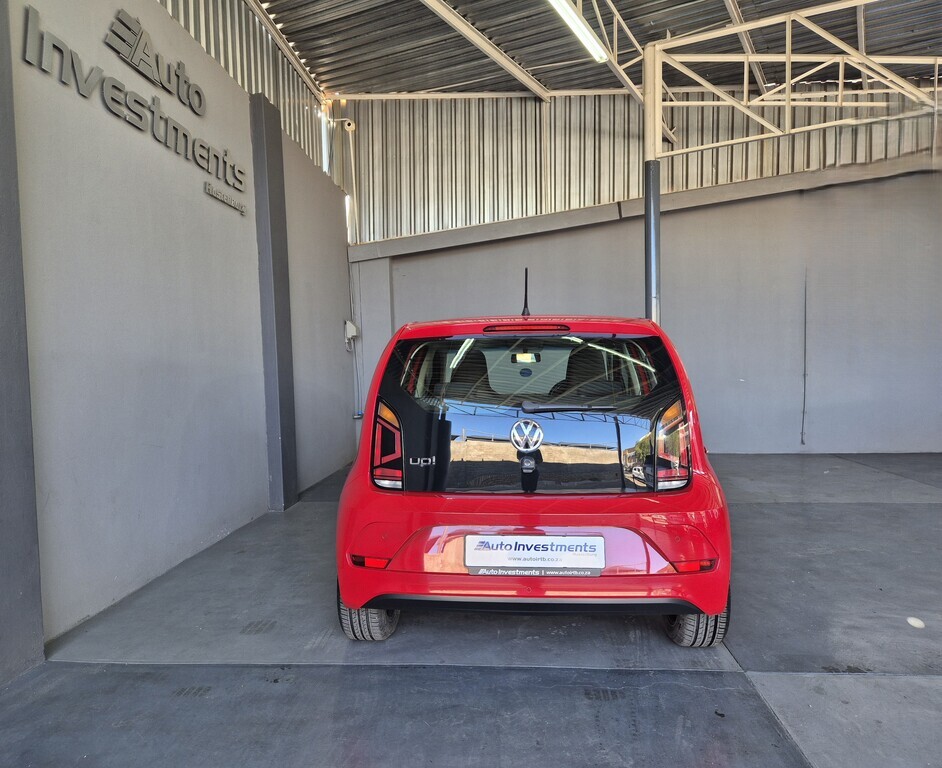 VOLKSWAGEN UP MOVE UP! 1.0 5DR - 8