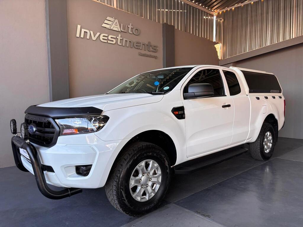 FORD RANGER RANGER 2.2TDCI XL P/U SUP/CAB - 1