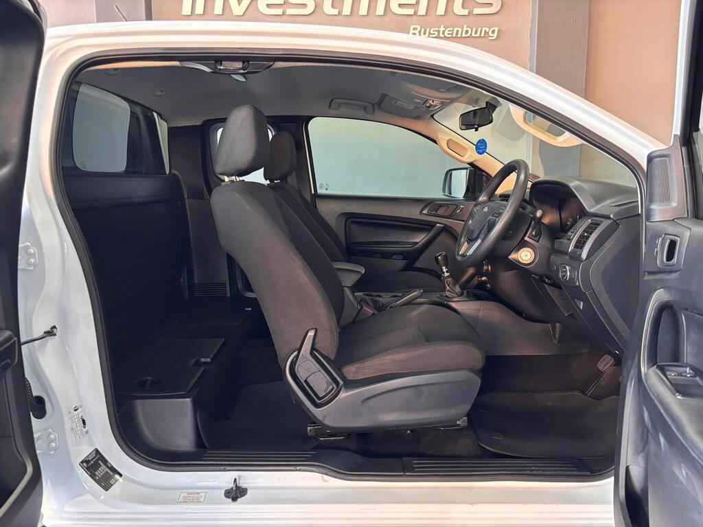 FORD RANGER RANGER 2.2TDCI XL P/U SUP/CAB - 10