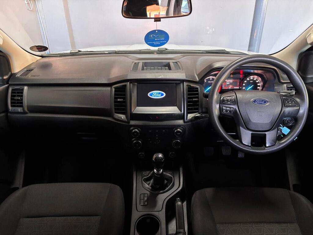 FORD RANGER RANGER 2.2TDCI XL P/U SUP/CAB - 11