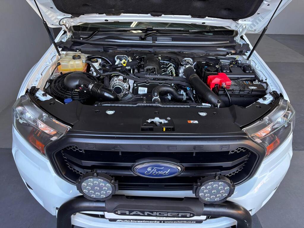 FORD RANGER RANGER 2.2TDCI XL P/U SUP/CAB - 13