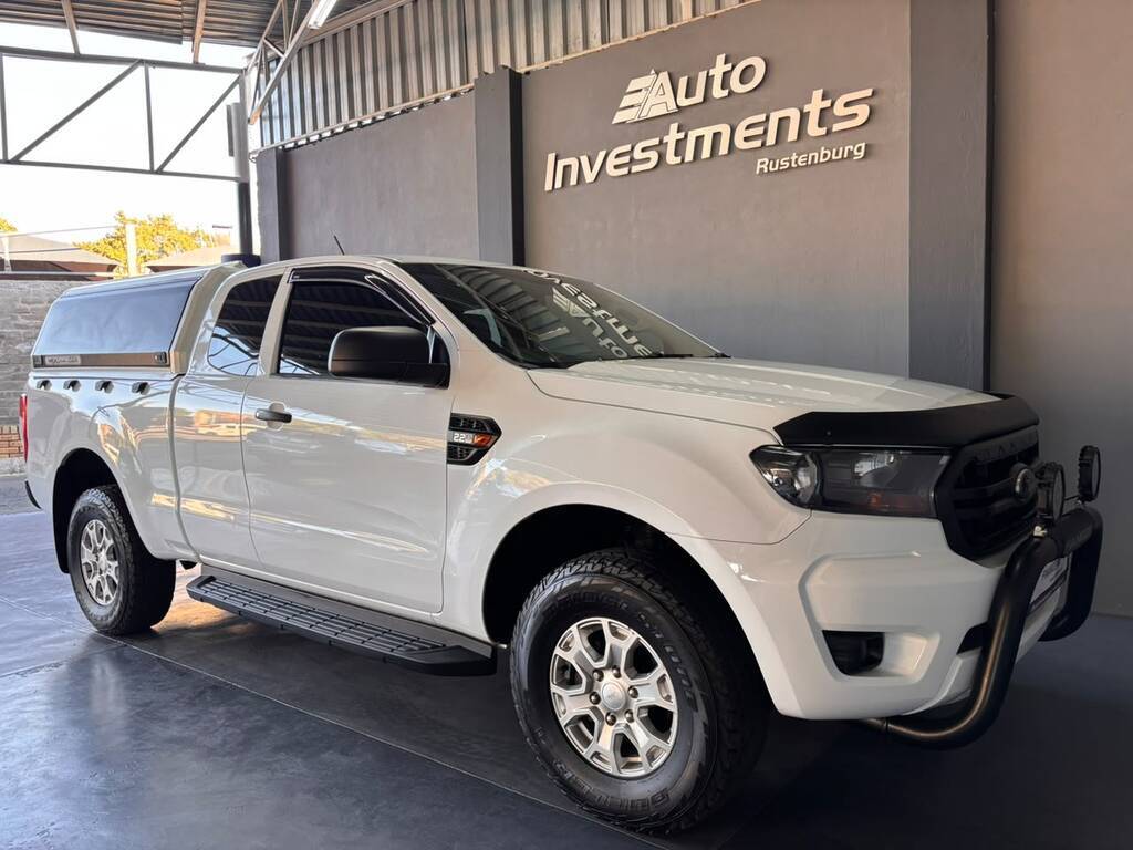 FORD RANGER RANGER 2.2TDCI XL P/U SUP/CAB - 2
