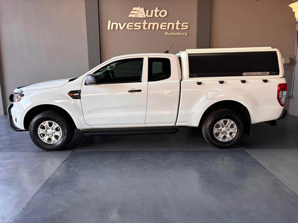 FORD RANGER RANGER 2.2TDCI XL P/U SUP/CAB - 3