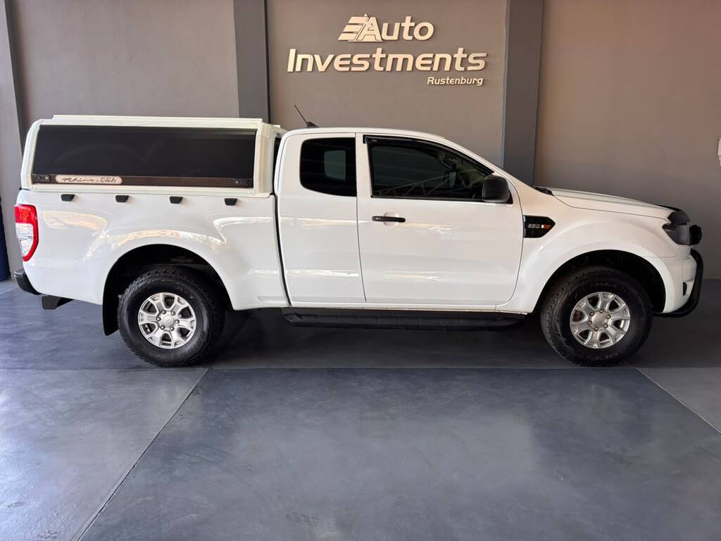FORD RANGER RANGER 2.2TDCI XL P/U SUP/CAB - 4