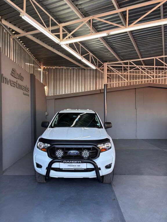 FORD RANGER RANGER 2.2TDCI XL P/U SUP/CAB - 5