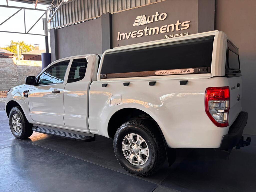 FORD RANGER RANGER 2.2TDCI XL P/U SUP/CAB - 6