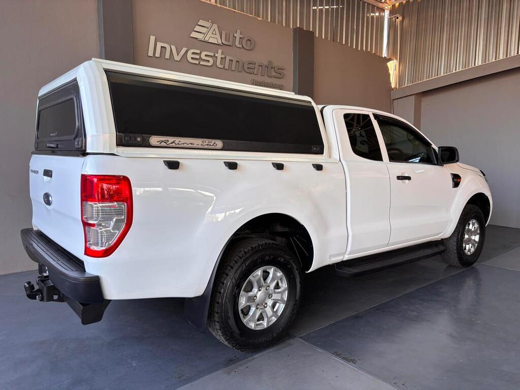FORD RANGER RANGER 2.2TDCI XL P/U SUP/CAB - 7