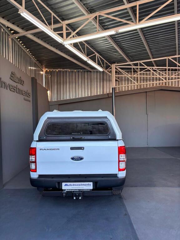 FORD RANGER RANGER 2.2TDCI XL P/U SUP/CAB - 8