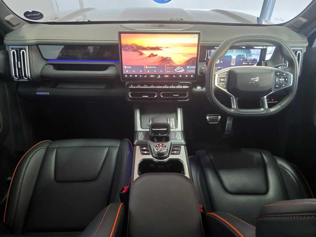 JETOUR T1 T1 2.0T ODYSSEY (AWD) - 11