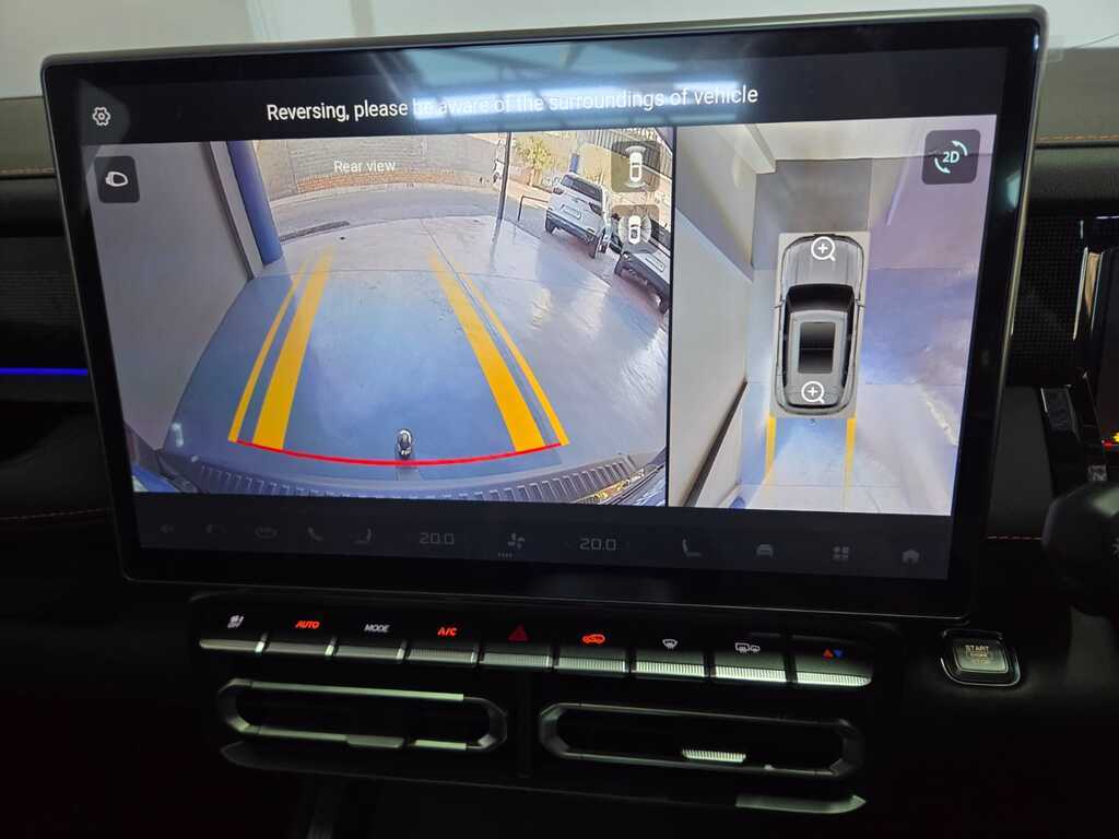 JETOUR T1 T1 2.0T ODYSSEY (AWD) - 13