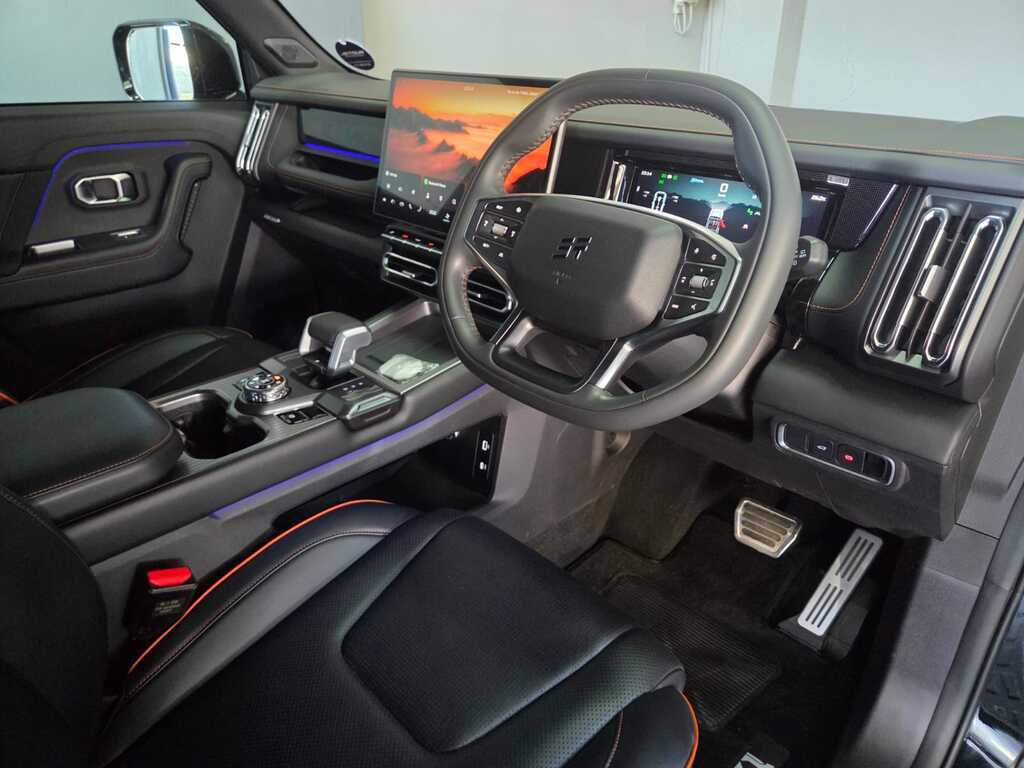 JETOUR T1 T1 2.0T ODYSSEY (AWD) - 16