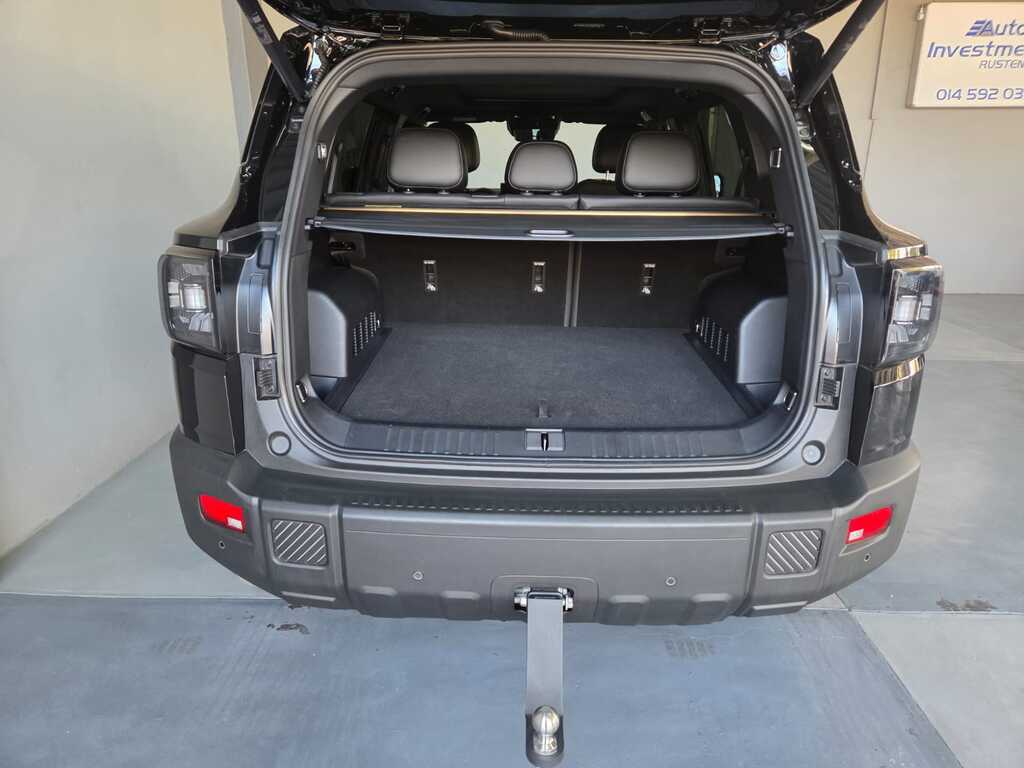 JETOUR T1 T1 2.0T ODYSSEY (AWD) - 17