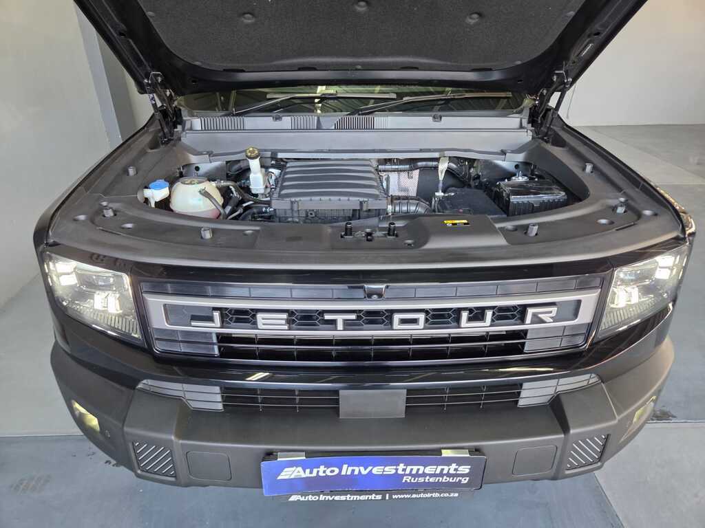 JETOUR T1 T1 2.0T ODYSSEY (AWD) - 18