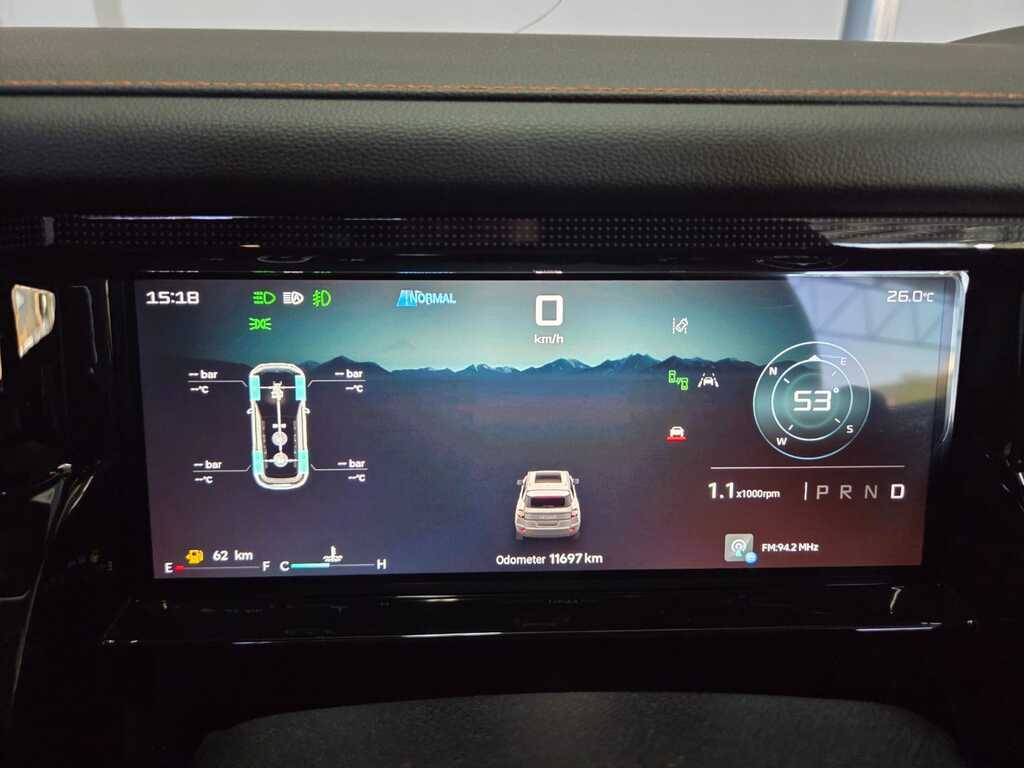 JETOUR T1 T1 2.0T ODYSSEY (AWD) - 19