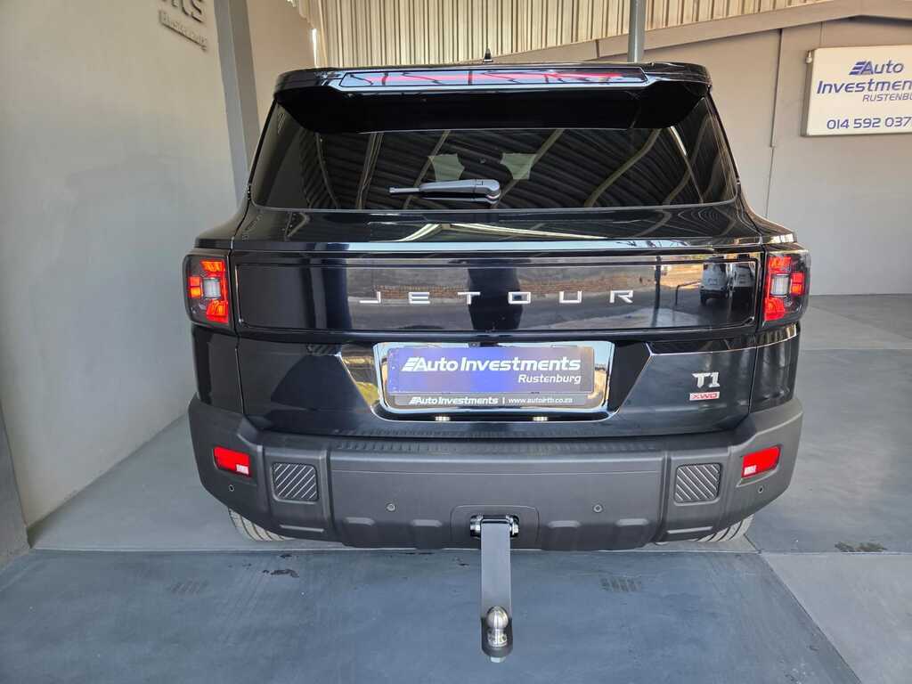 JETOUR T1 T1 2.0T ODYSSEY (AWD) - 8