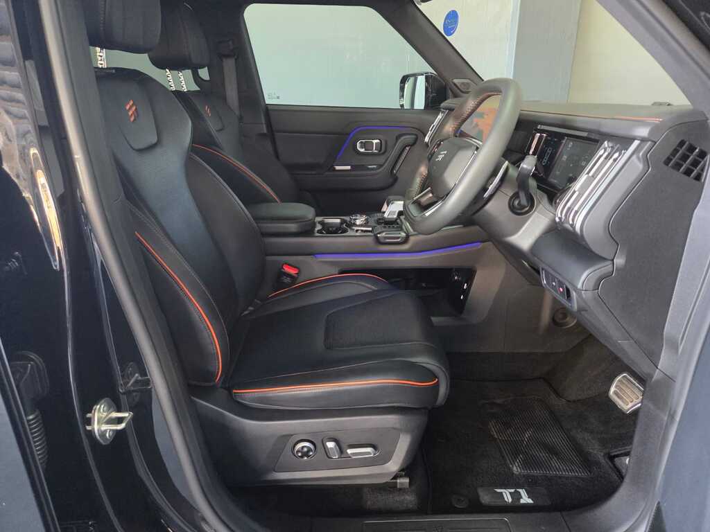 JETOUR T1 T1 2.0T ODYSSEY (AWD) - 9