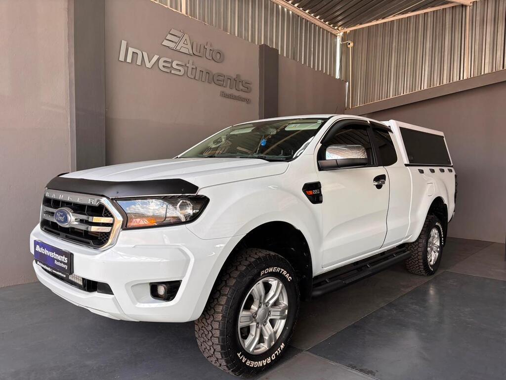 FORD RANGER RANGER 2.2TDCI XLS A/T P/U SUP/CAB - 1