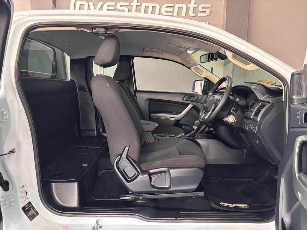 FORD RANGER RANGER 2.2TDCI XLS A/T P/U SUP/CAB - 10