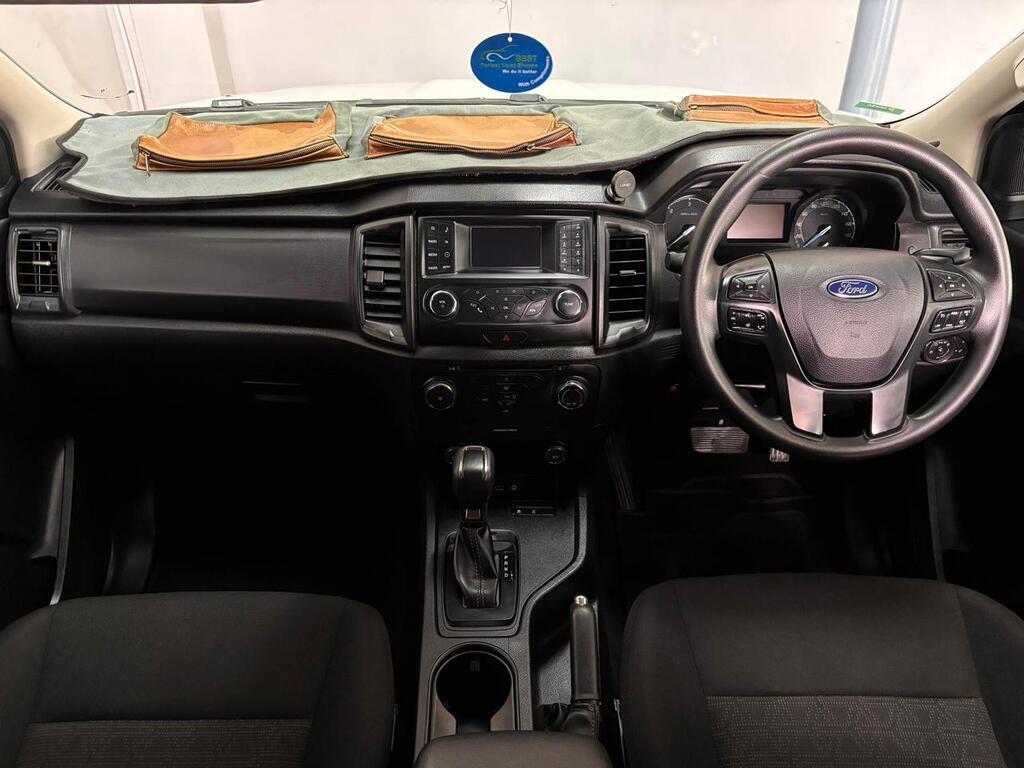 FORD RANGER RANGER 2.2TDCI XLS A/T P/U SUP/CAB - 11
