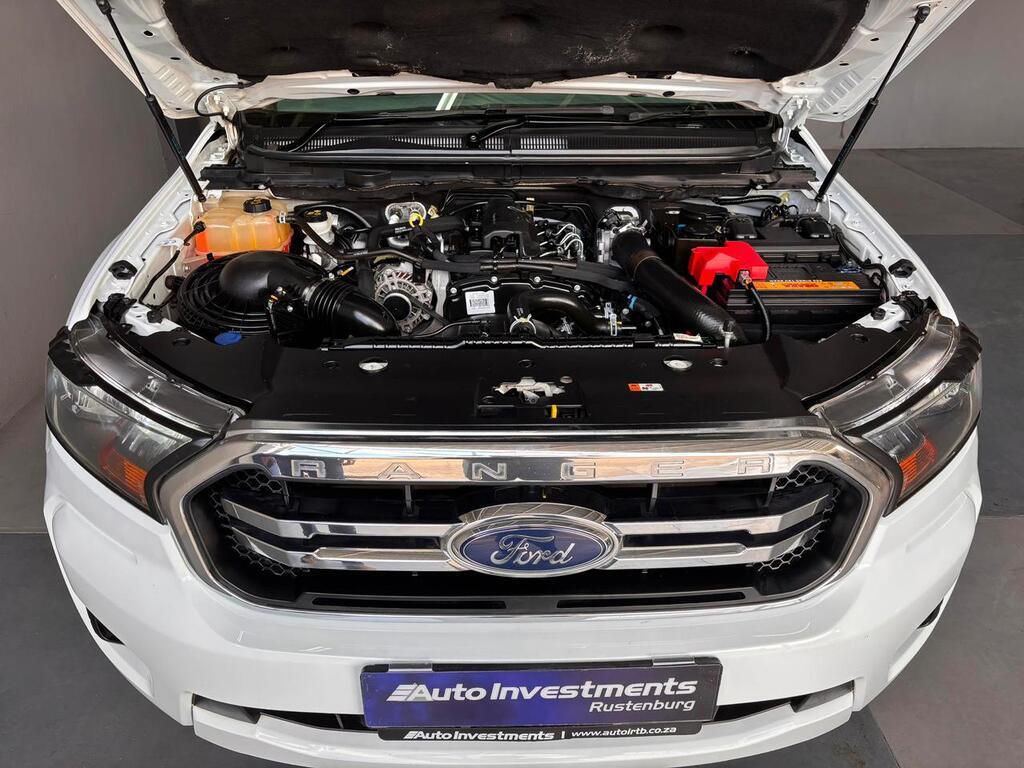 FORD RANGER RANGER 2.2TDCI XLS A/T P/U SUP/CAB - 17