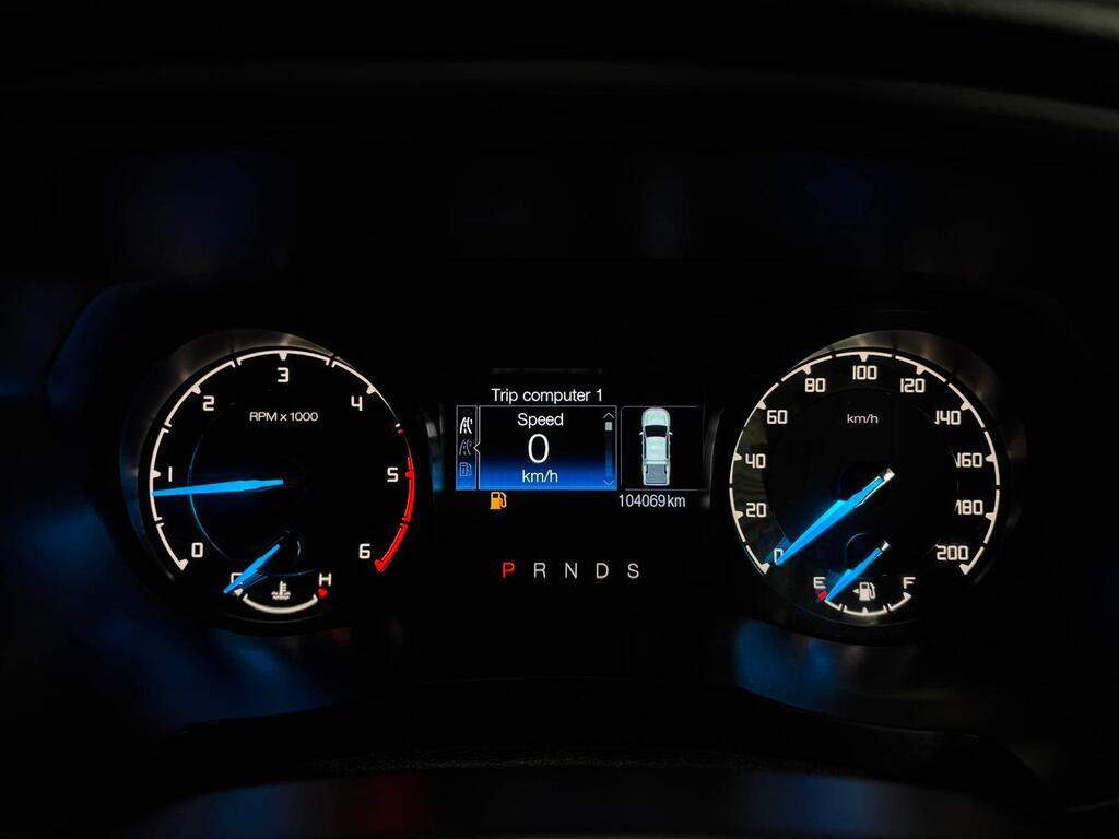 FORD RANGER RANGER 2.2TDCI XLS A/T P/U SUP/CAB - 18