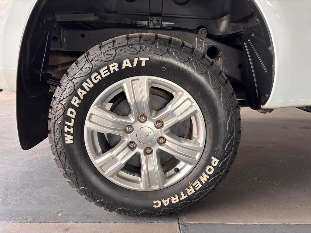 FORD RANGER RANGER 2.2TDCI XLS A/T P/U SUP/CAB - 19