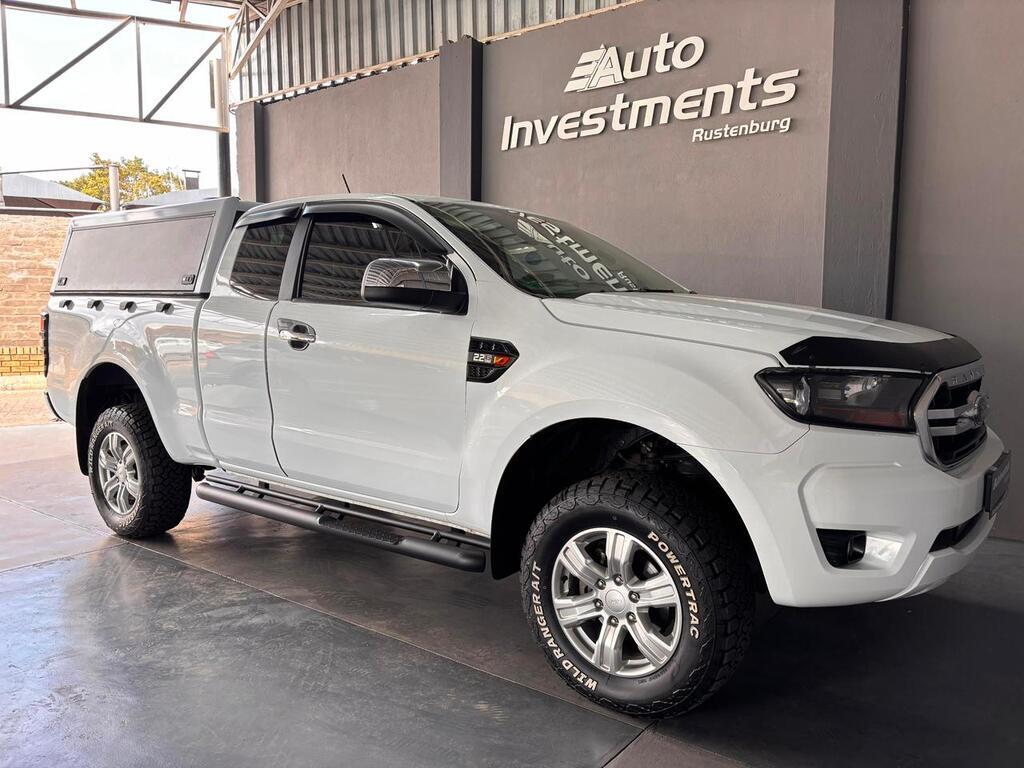 FORD RANGER RANGER 2.2TDCI XLS A/T P/U SUP/CAB - 2