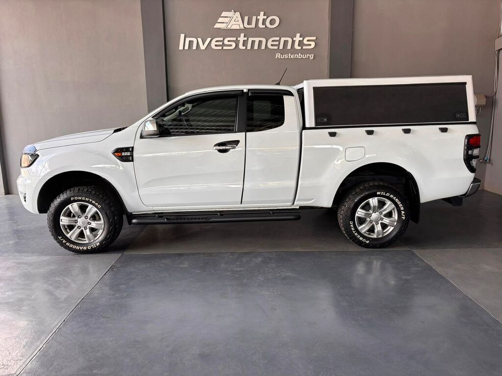 FORD RANGER RANGER 2.2TDCI XLS A/T P/U SUP/CAB - 3