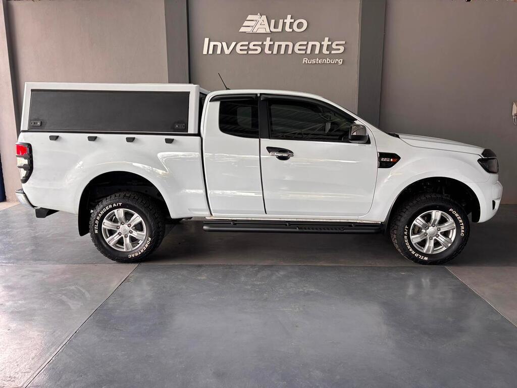 FORD RANGER RANGER 2.2TDCI XLS A/T P/U SUP/CAB - 4