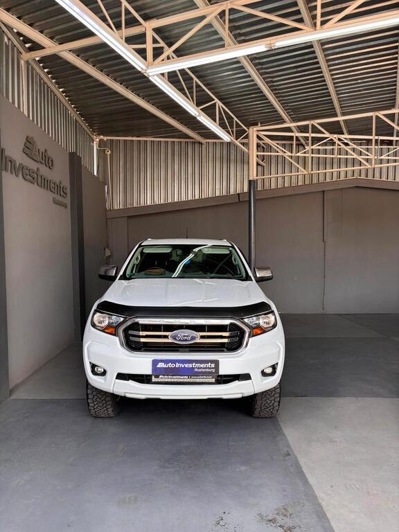 FORD RANGER RANGER 2.2TDCI XLS A/T P/U SUP/CAB - 5
