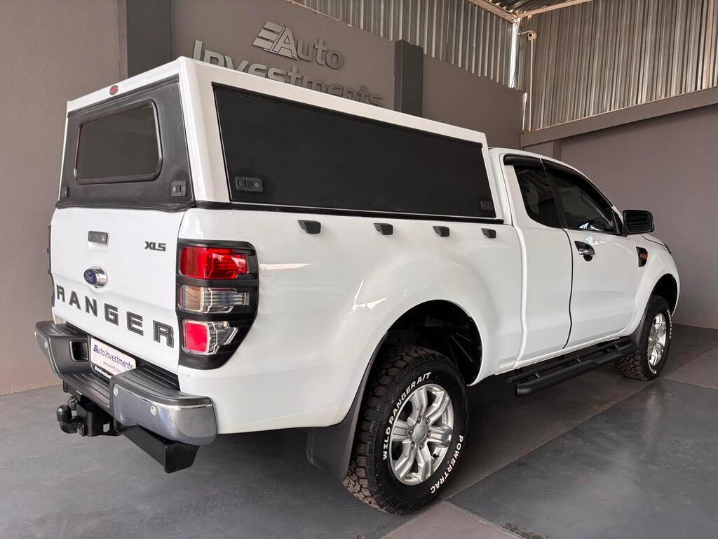 FORD RANGER RANGER 2.2TDCI XLS A/T P/U SUP/CAB - 6