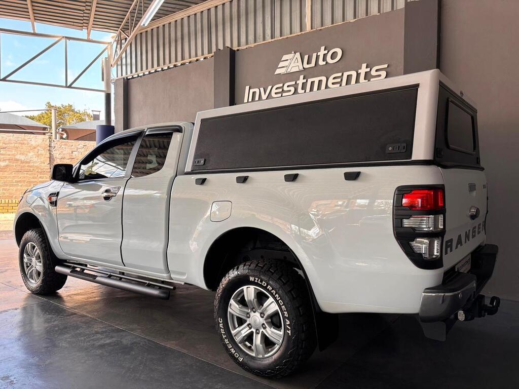 FORD RANGER RANGER 2.2TDCI XLS A/T P/U SUP/CAB - 7