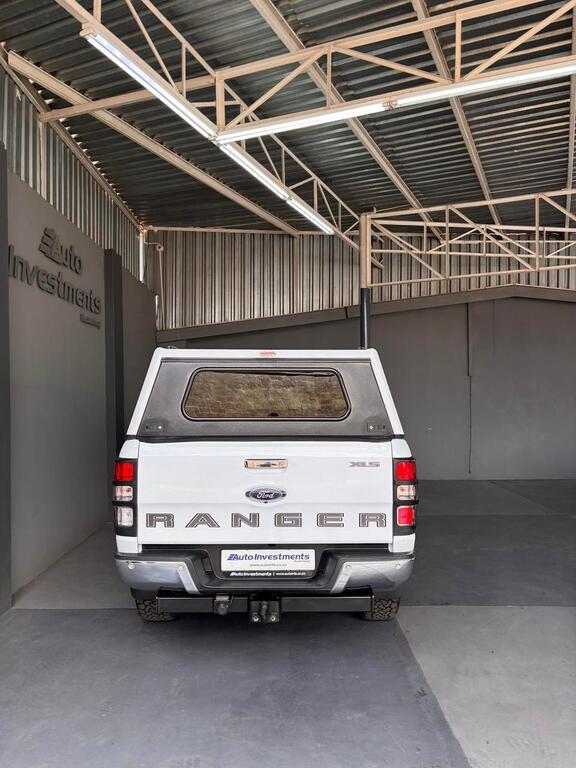 FORD RANGER RANGER 2.2TDCI XLS A/T P/U SUP/CAB - 8