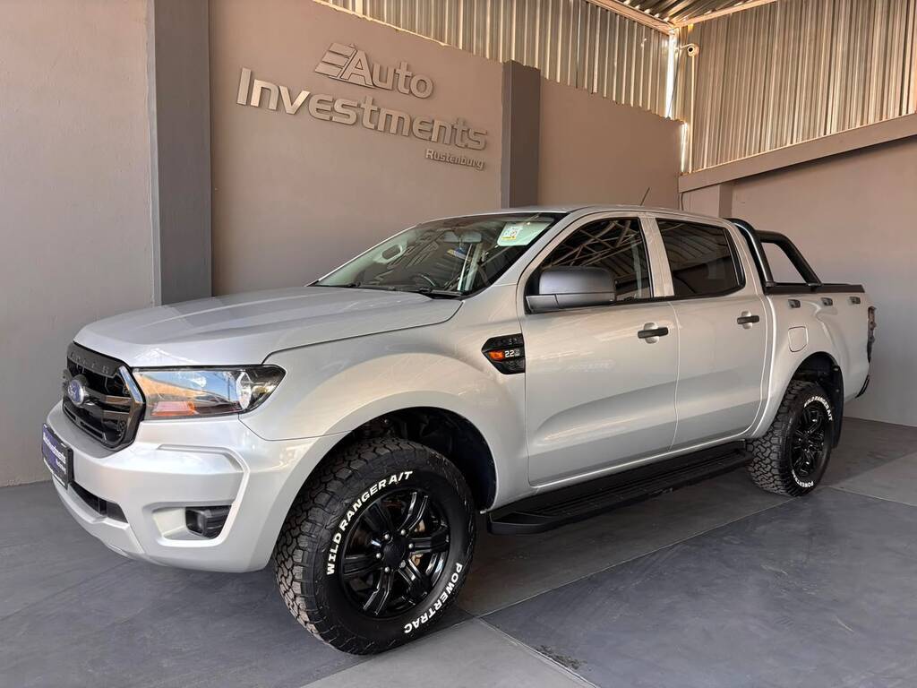 FORD RANGER RANGER 2.2TDCI XL A/T P/U D/C - 1