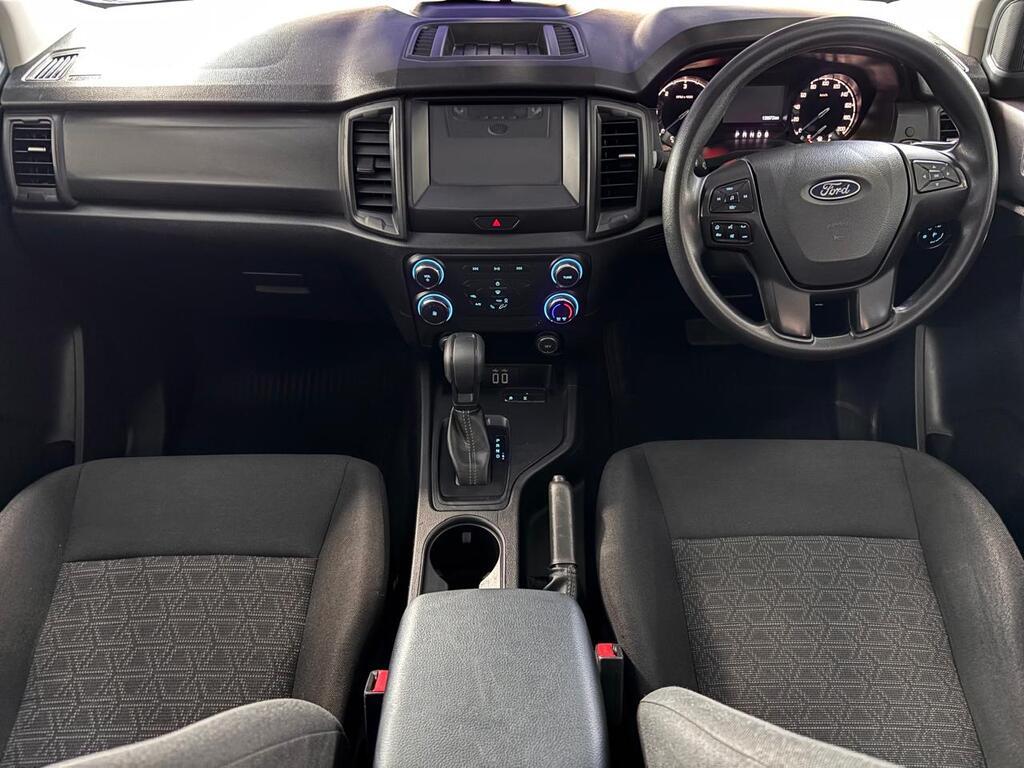 FORD RANGER RANGER 2.2TDCI XL A/T P/U D/C - 10